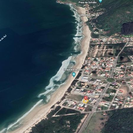 Apartamento Praia Balneario Dos Acores Florianópolis Kültér fotó