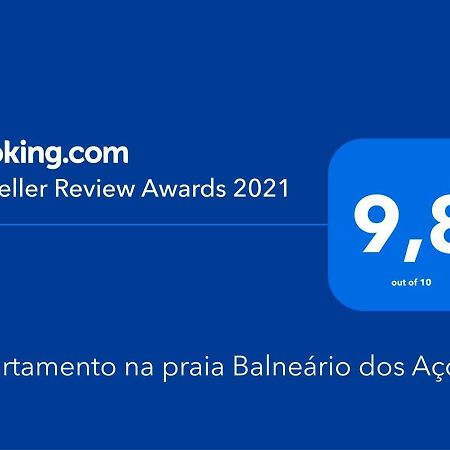 Apartamento Praia Balneario Dos Acores Florianópolis Kültér fotó
