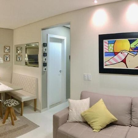 Apartamento Praia Balneario Dos Acores Florianópolis Kültér fotó