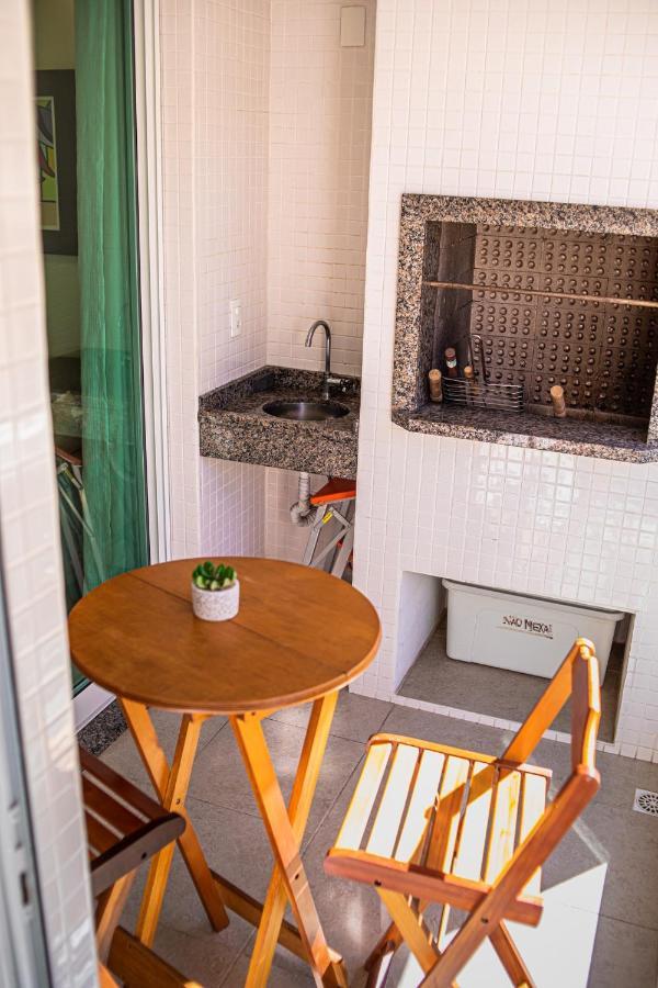 Apartamento Praia Balneario Dos Acores Florianópolis Kültér fotó