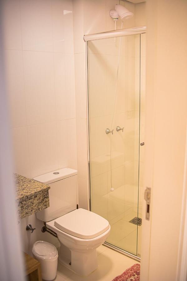 Apartamento Praia Balneario Dos Acores Florianópolis Kültér fotó