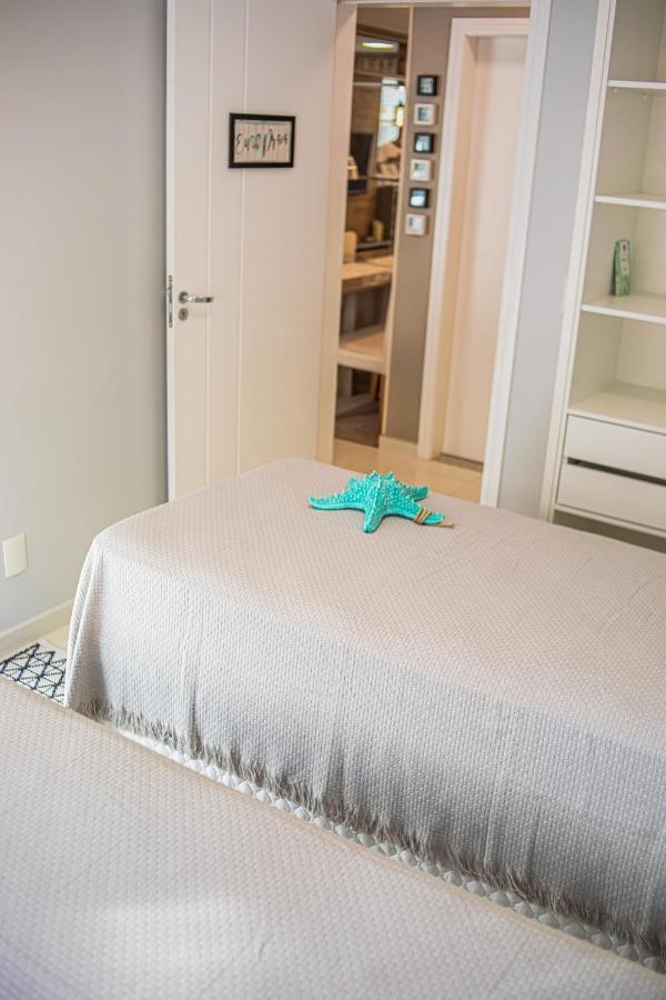 Apartamento Praia Balneario Dos Acores Florianópolis Kültér fotó