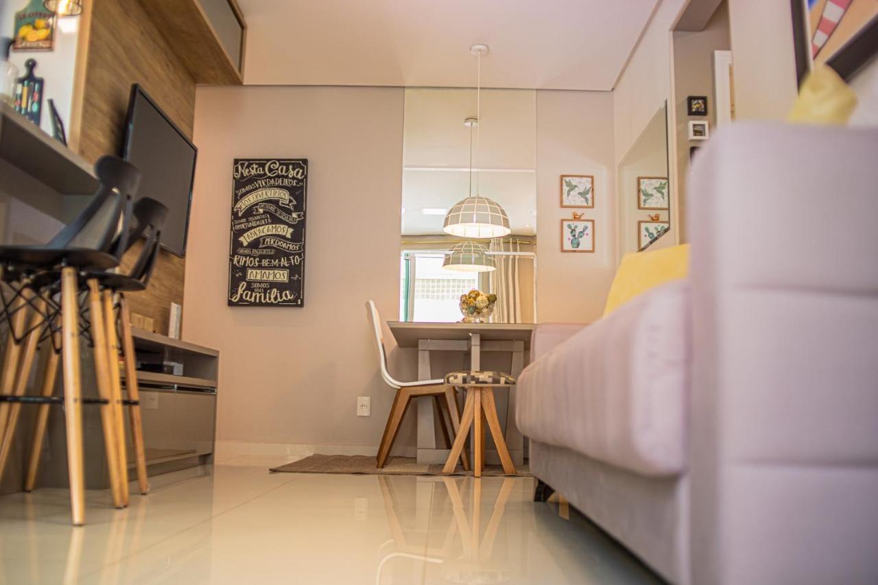 Apartamento Praia Balneario Dos Acores Florianópolis Kültér fotó