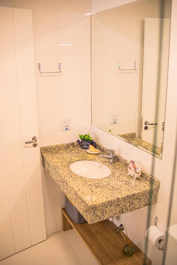 Apartamento Praia Balneario Dos Acores Florianópolis Kültér fotó
