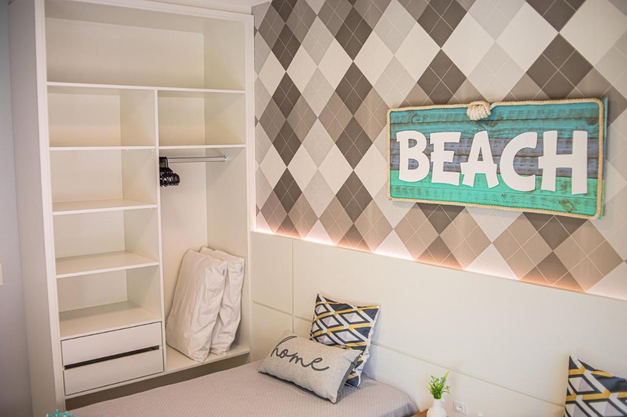 Apartamento Praia Balneario Dos Acores Florianópolis Kültér fotó