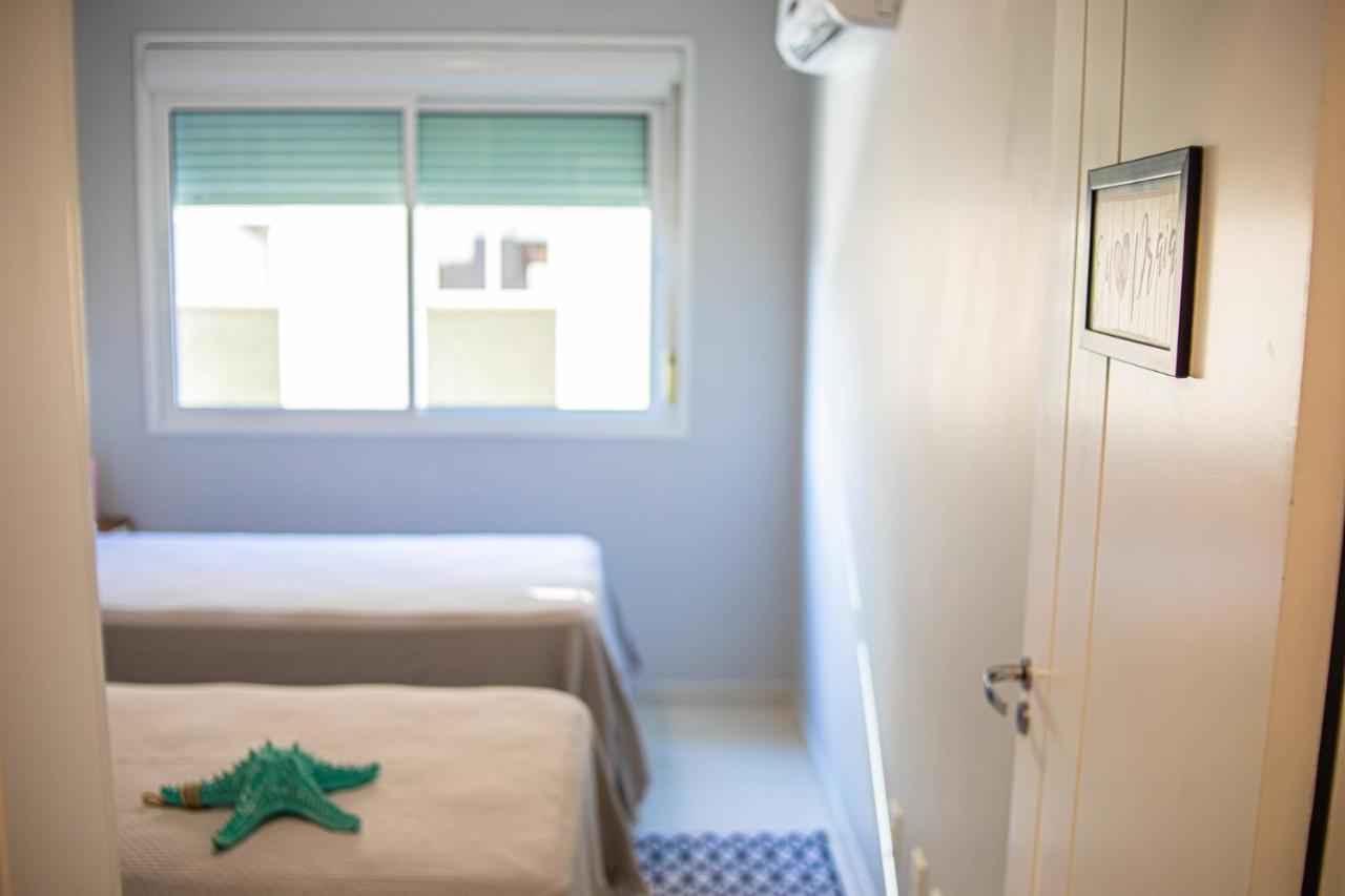Apartamento Praia Balneario Dos Acores Florianópolis Kültér fotó
