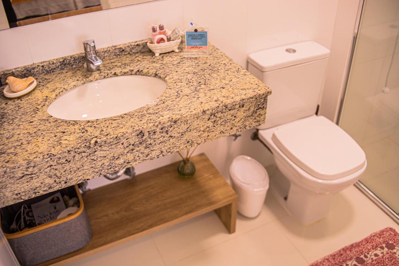 Apartamento Praia Balneario Dos Acores Florianópolis Kültér fotó