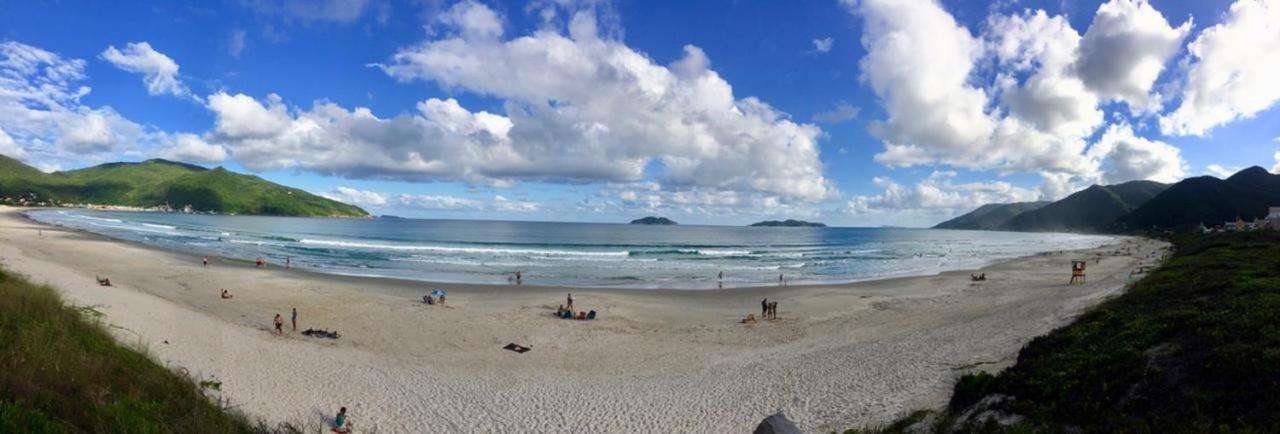 Apartamento Praia Balneario Dos Acores Florianópolis Kültér fotó