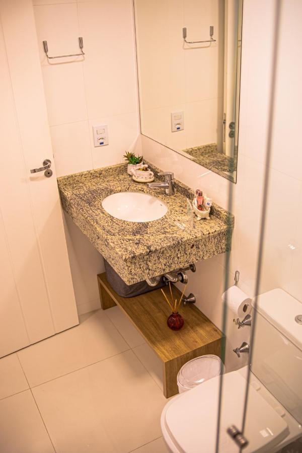 Apartamento Praia Balneario Dos Acores Florianópolis Kültér fotó