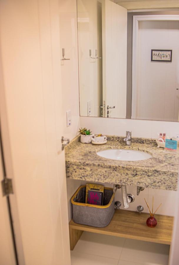 Apartamento Praia Balneario Dos Acores Florianópolis Kültér fotó