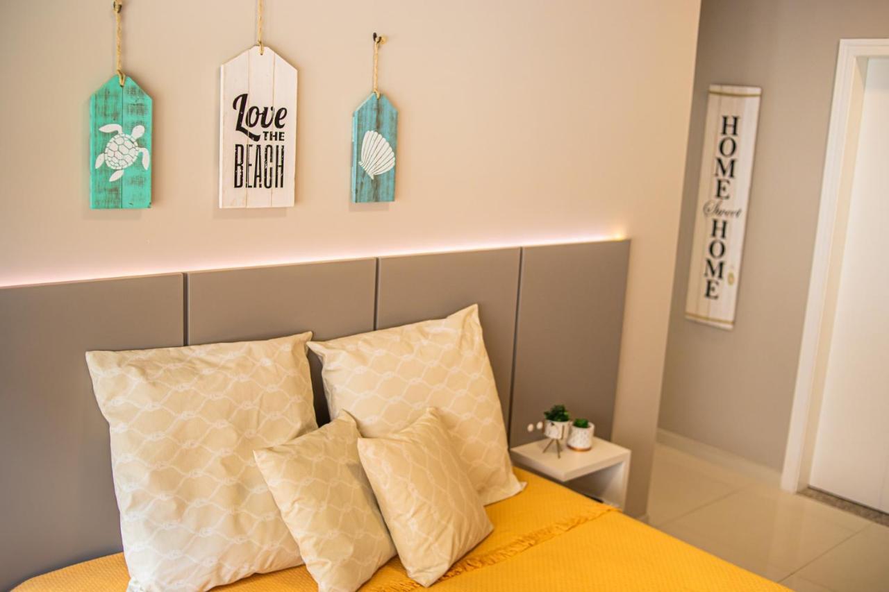 Apartamento Praia Balneario Dos Acores Florianópolis Kültér fotó
