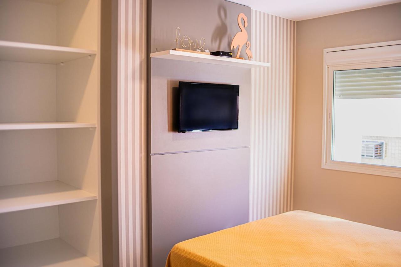 Apartamento Praia Balneario Dos Acores Florianópolis Kültér fotó