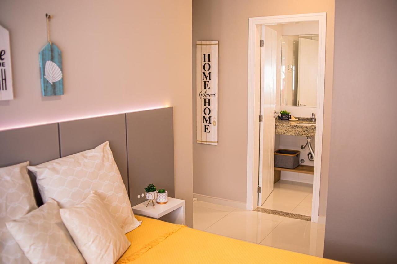Apartamento Praia Balneario Dos Acores Florianópolis Kültér fotó