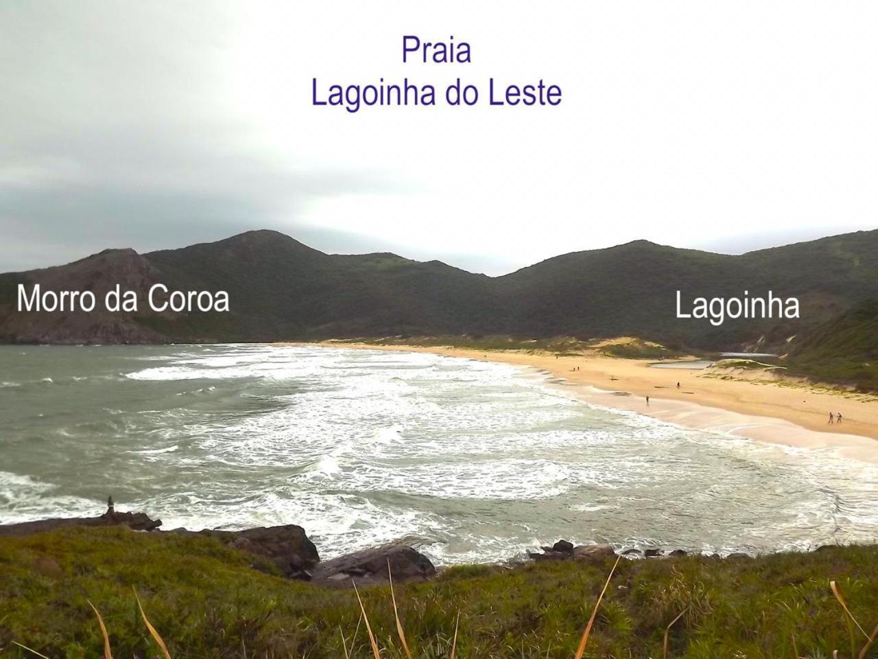 Apartamento Praia Balneario Dos Acores Florianópolis Kültér fotó