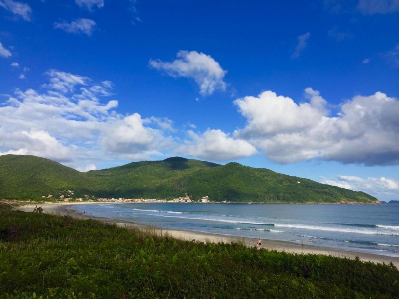 Apartamento Praia Balneario Dos Acores Florianópolis Kültér fotó